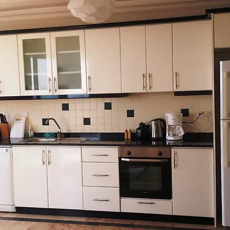 Carhoglu Apartment Alanya
