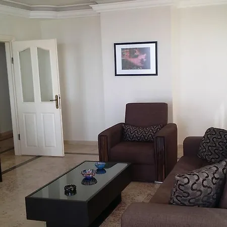 Apartment Carhoglu