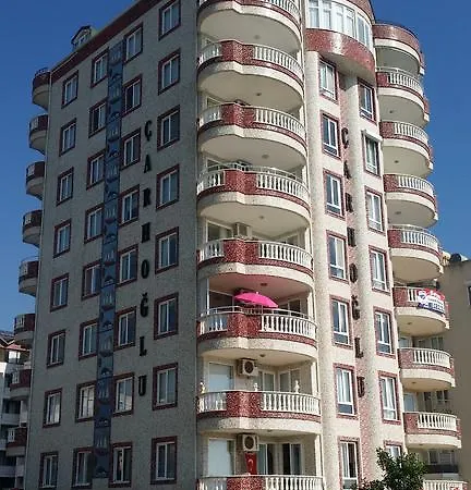 Carhoglu Apartment