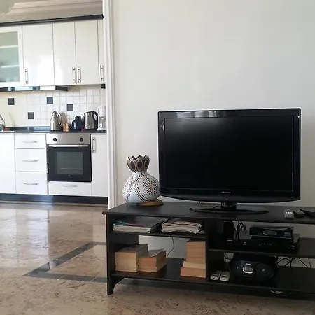 Apartment Carhoglu *