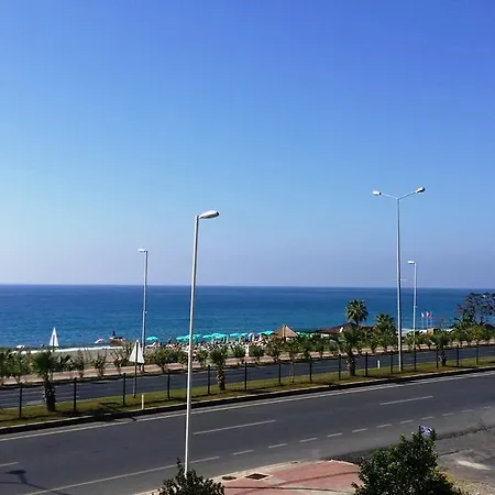 Carhoglu Apartment *